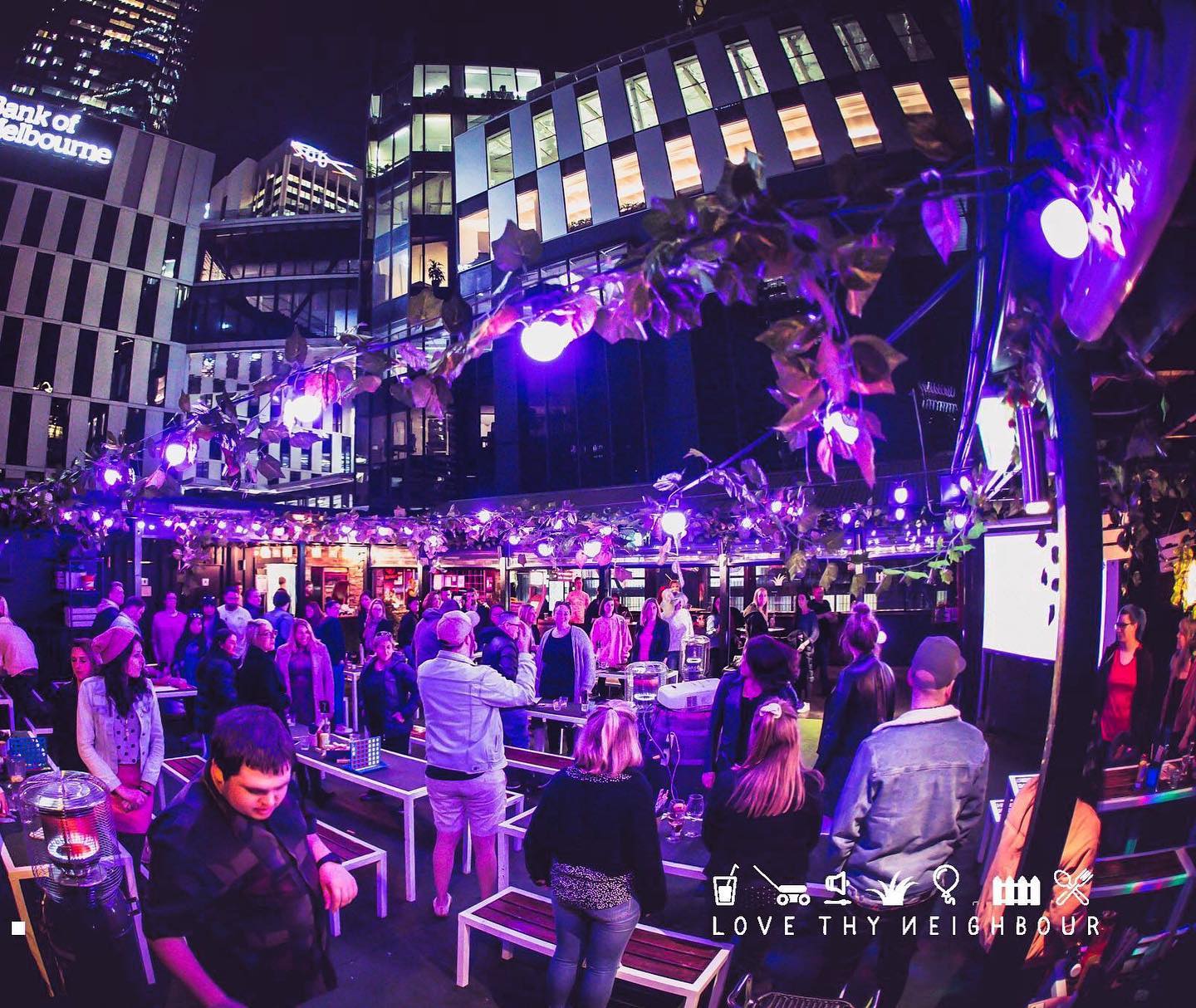 TopYard Rooftop